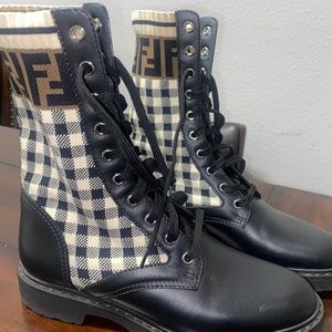 Fendi Boots